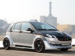 Smart ForFour by Koenigseder 2004 года